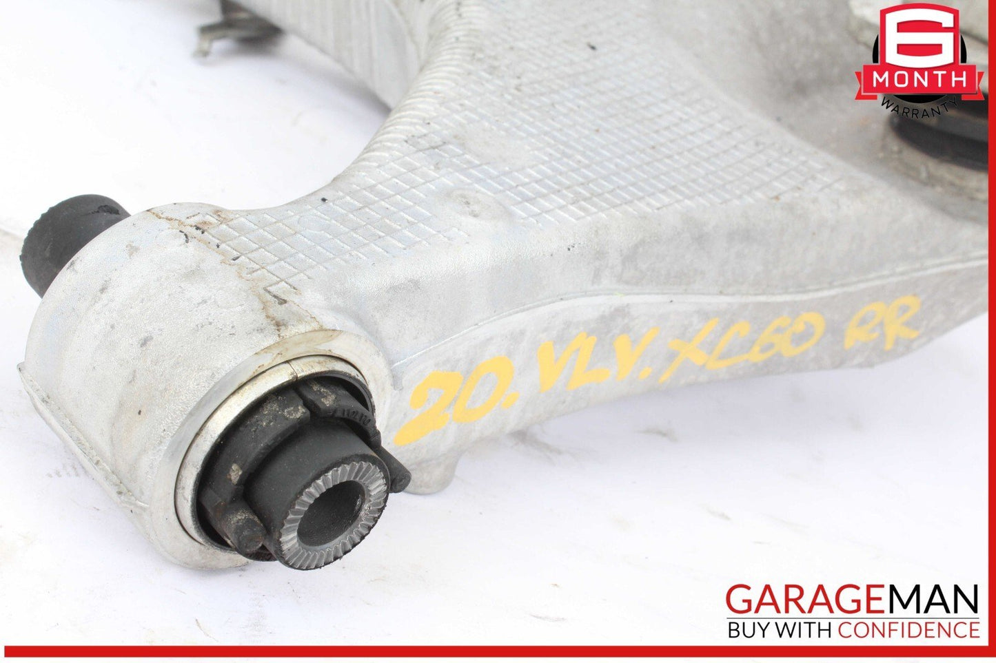 18-25 Volvo XC60 Rear Right Passenger Side Suspension Lower Control Arm OEM