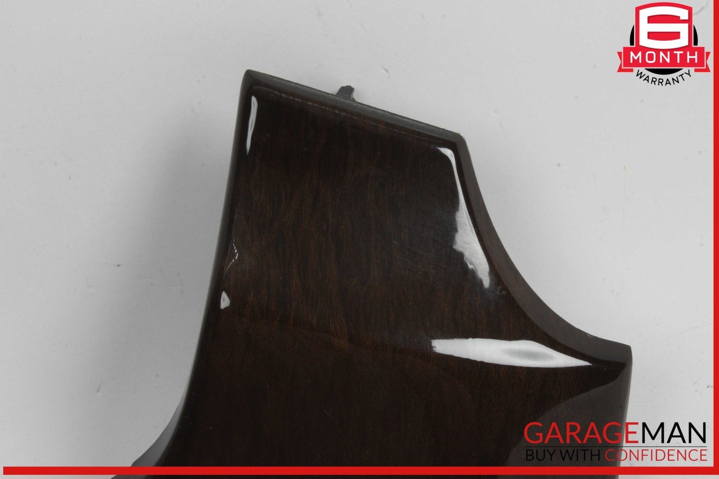 12-19 Mercedes W166 ML350 4MATIC Center Dashboard Dash Trim Molding Wood OEM
