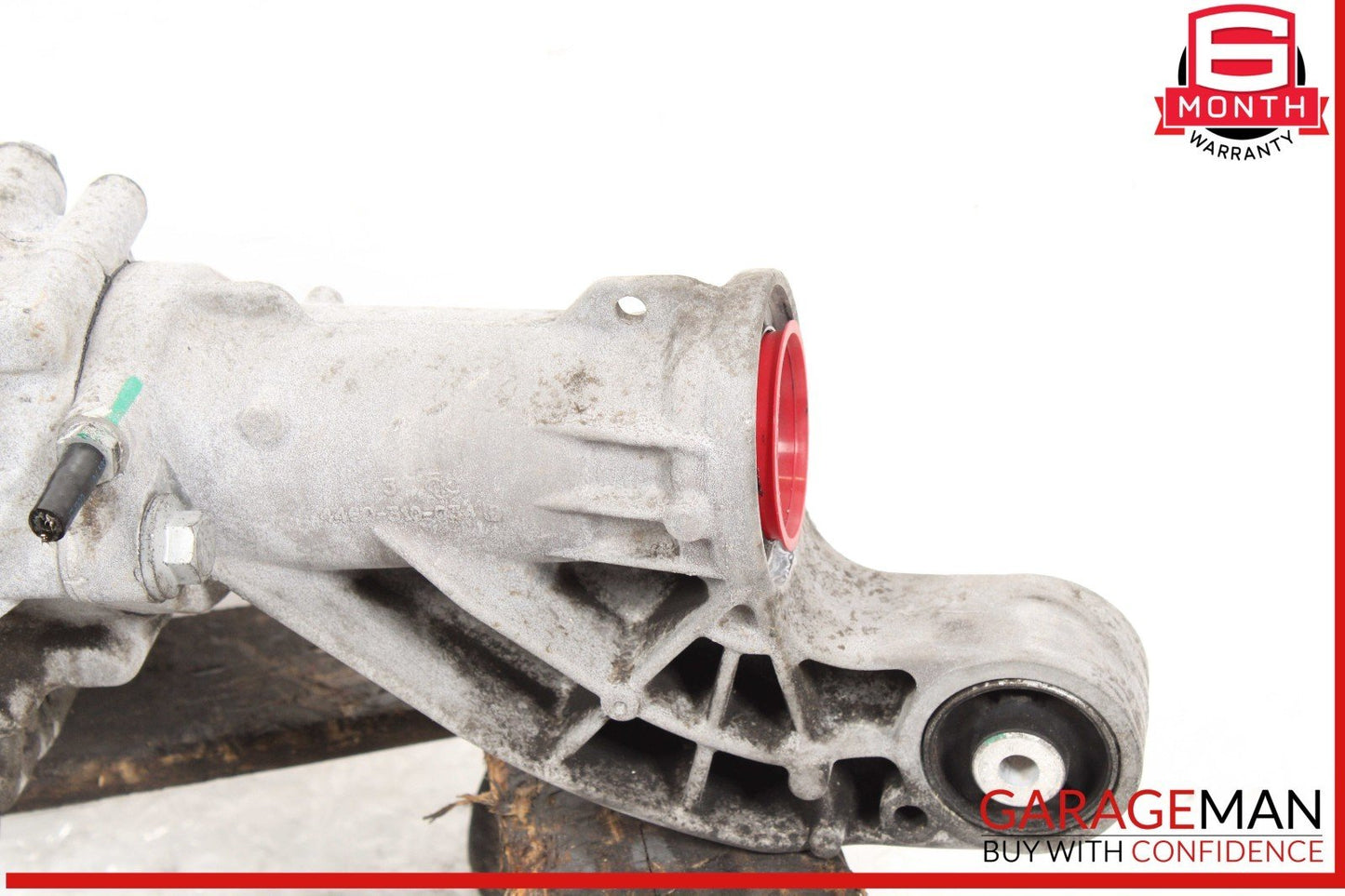 06-12 Mercedes W164 ML350 GL450 R350 Front Differential Carrier OEM