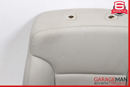 09-13 Mercedes W251 R350 ML350 Front Left Side Top Upper Seat Cushion Gray OEM