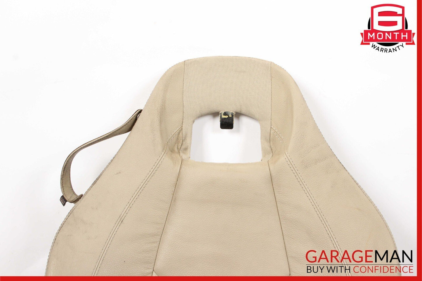 05-11 Mercedes R171 SLK280 SLK350 Front Right Side Top Upper Seat Cushion OEM