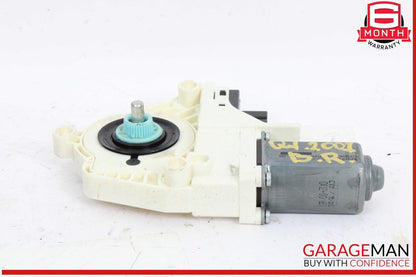 07-15 Audi Q7 Rear Right Passenger Side Window Regulator Motor 4L0959802B OEM