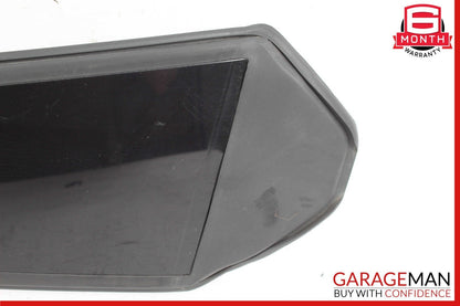 14-19 Mercedes W117 CLA250 Right Side Door Upper B Pillar Trim w/ Seal OEM