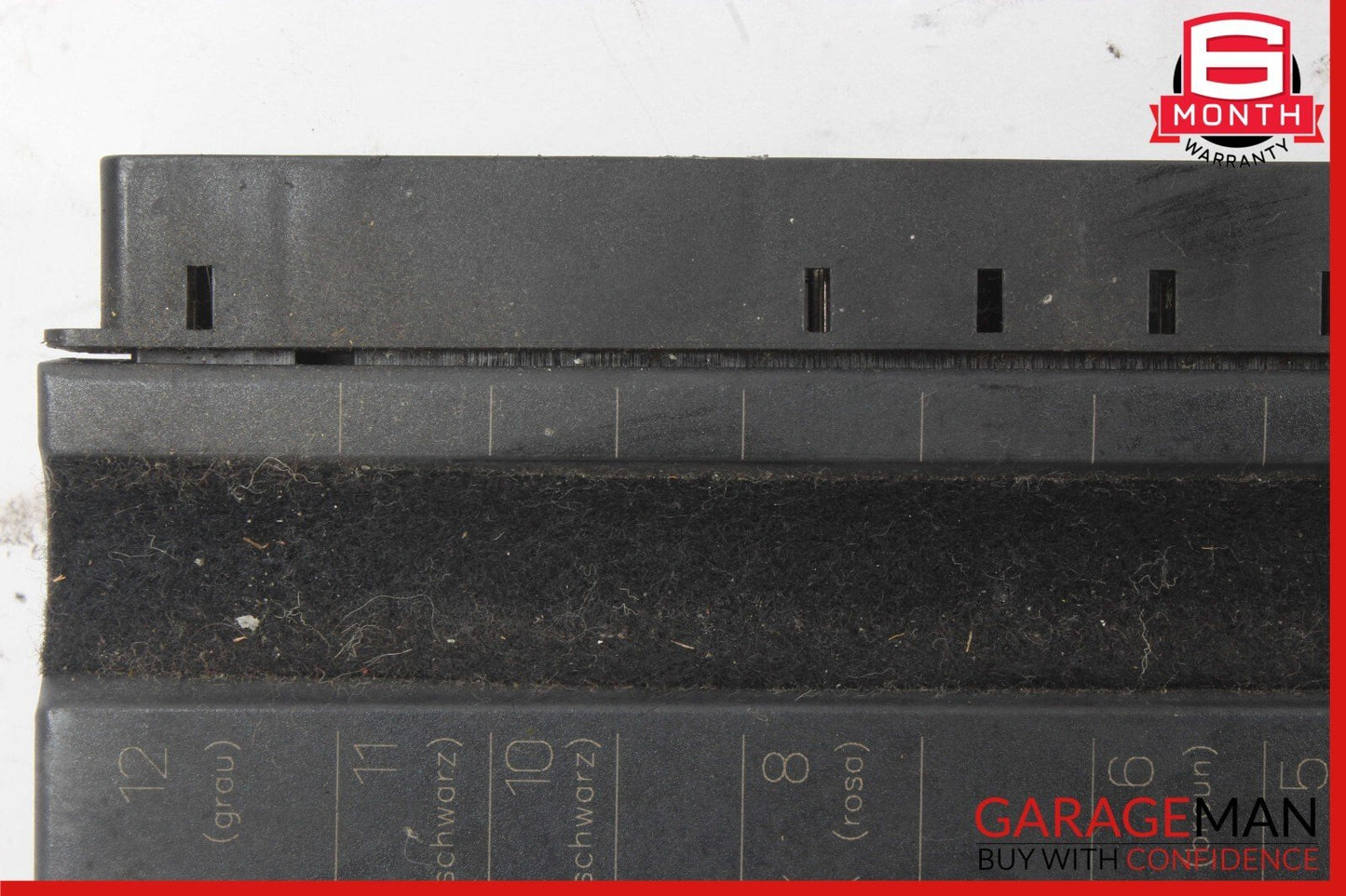 00-06 Mercedes W220 S500 S55 AMG Seat Control Module Front Right 2208206926 OEM