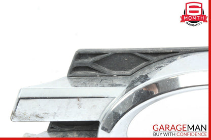 07-09 Mercedes X164 GL320 Base Front Left Side Bumper Cover Grille Grill Mesh