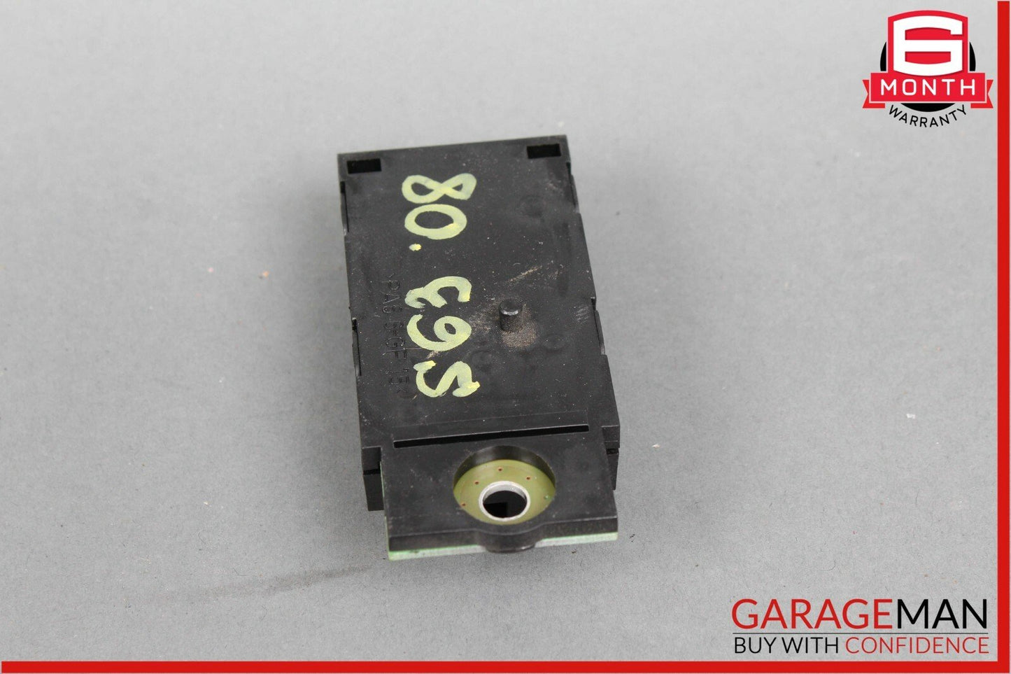 07-14 Mercedes W221 S63 CL63 Parasitic Stopper Antenna Module 2218201889 OEM