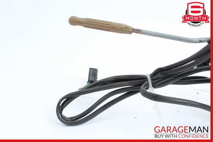 03-09 Mercedes W211 E350 E550 Front Left Keyless Go Door Lock Latch Actuator OEM