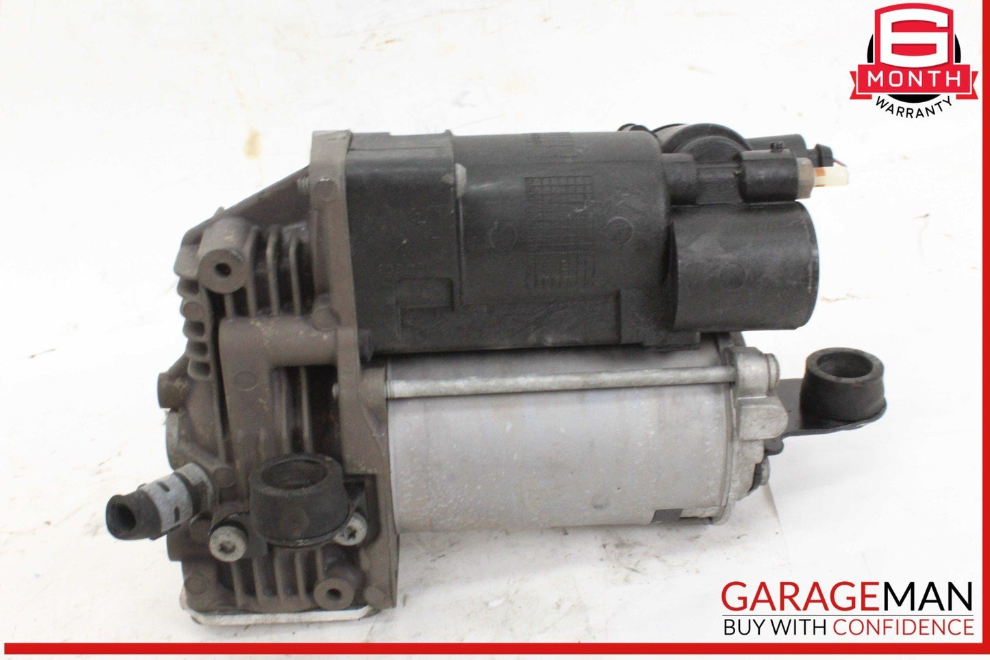 07-14 Mercedes W221 S400 Hybrid Air Airmatic Suspension Compressor Pump OEM