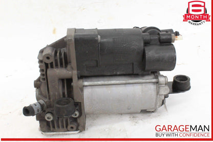 07-14 Mercedes W221 S400 Hybrid Air Airmatic Suspension Compressor Pump OEM