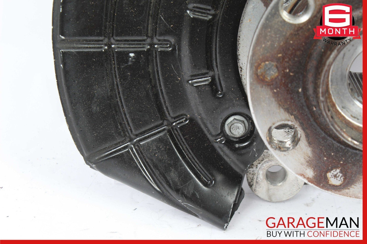 17-22 Maserati Ghibli S M157 Rear Left Side Spindle Knuckle Hub OEM