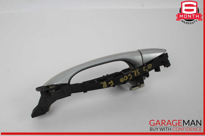 03-06 Mercedes R230 SL500 SL55 Front Right Side Exterior Door Handle Keyless Go