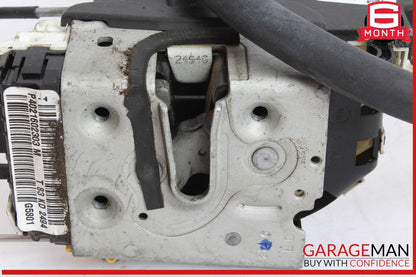 14-17 Maserati Ghibli Front Left Driver Side Door Lock Latch Actuator OEM