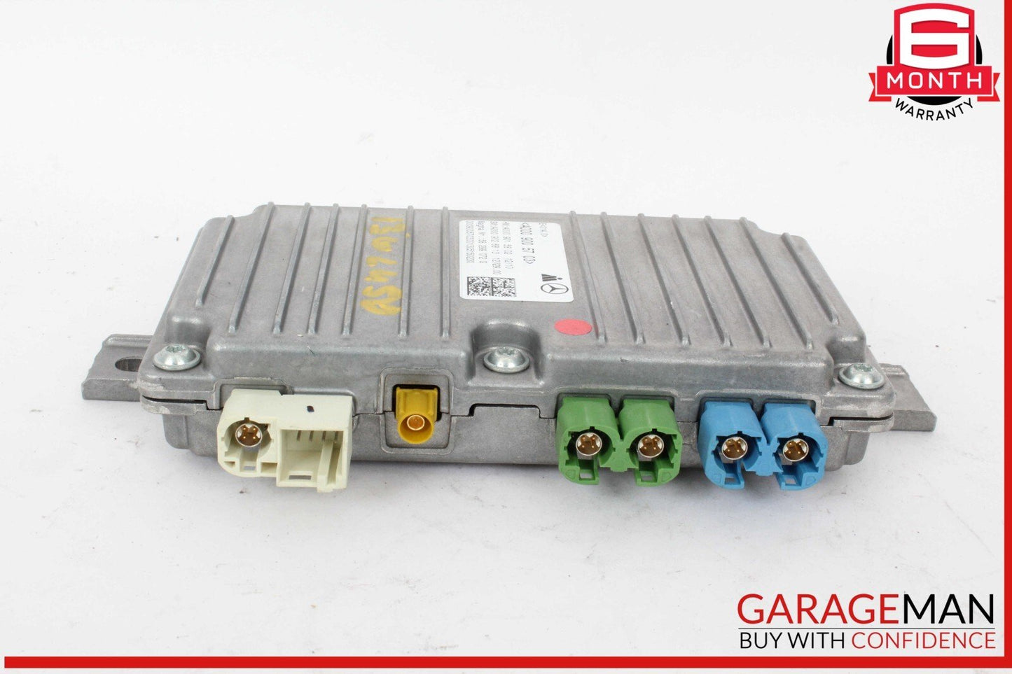 14-16 Mercedes X166 GL450 GL550 Surround View Camera Control Module OEM