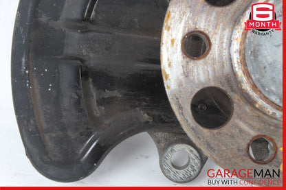 08-17 Mercedes W212 C250 SLK250 Front Right Side Spindle Knuckle Hub OEM