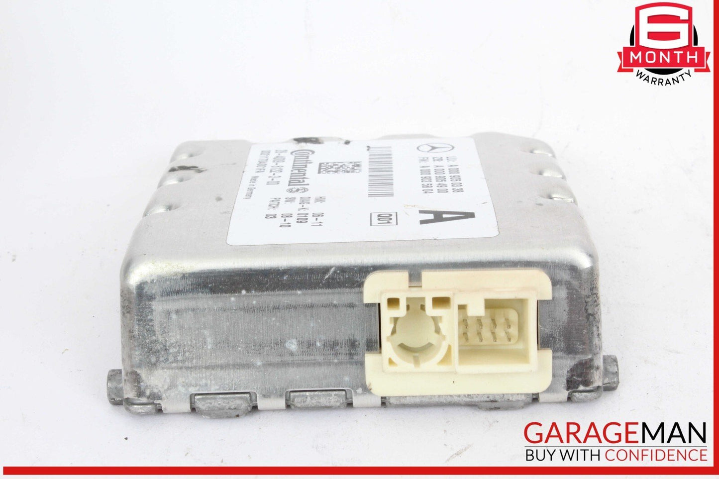 10-16 Mercedes W204 C250 E350 SLK350 Front Active Lane Assist Camera