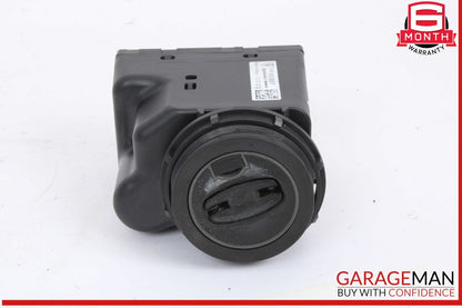 11-18 Porsche Cayenne 958 AWD Ignition Switch Module w/ Key 7PP905865F OEM