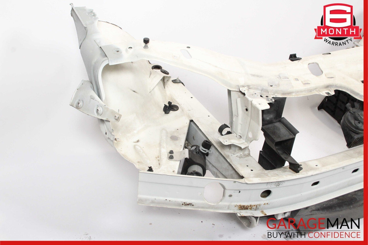 04-08 Chrysler Crossfire Front Bumper Reinforcement Impact Crash Rebar Assembly