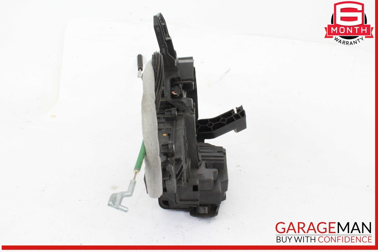 15-20 Mercedes W205 C300 C350e C43 AMG Rear Left Side Door Lock Latch Actuator