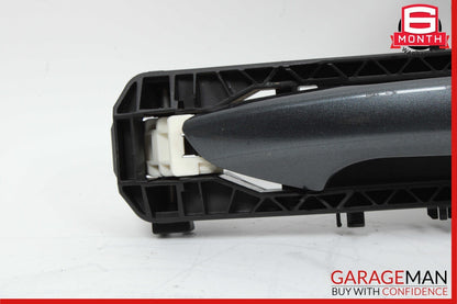 10-13 Mercedes W212 E550 E350 Front / Rear Right Exterior Door Handle Assy Gray