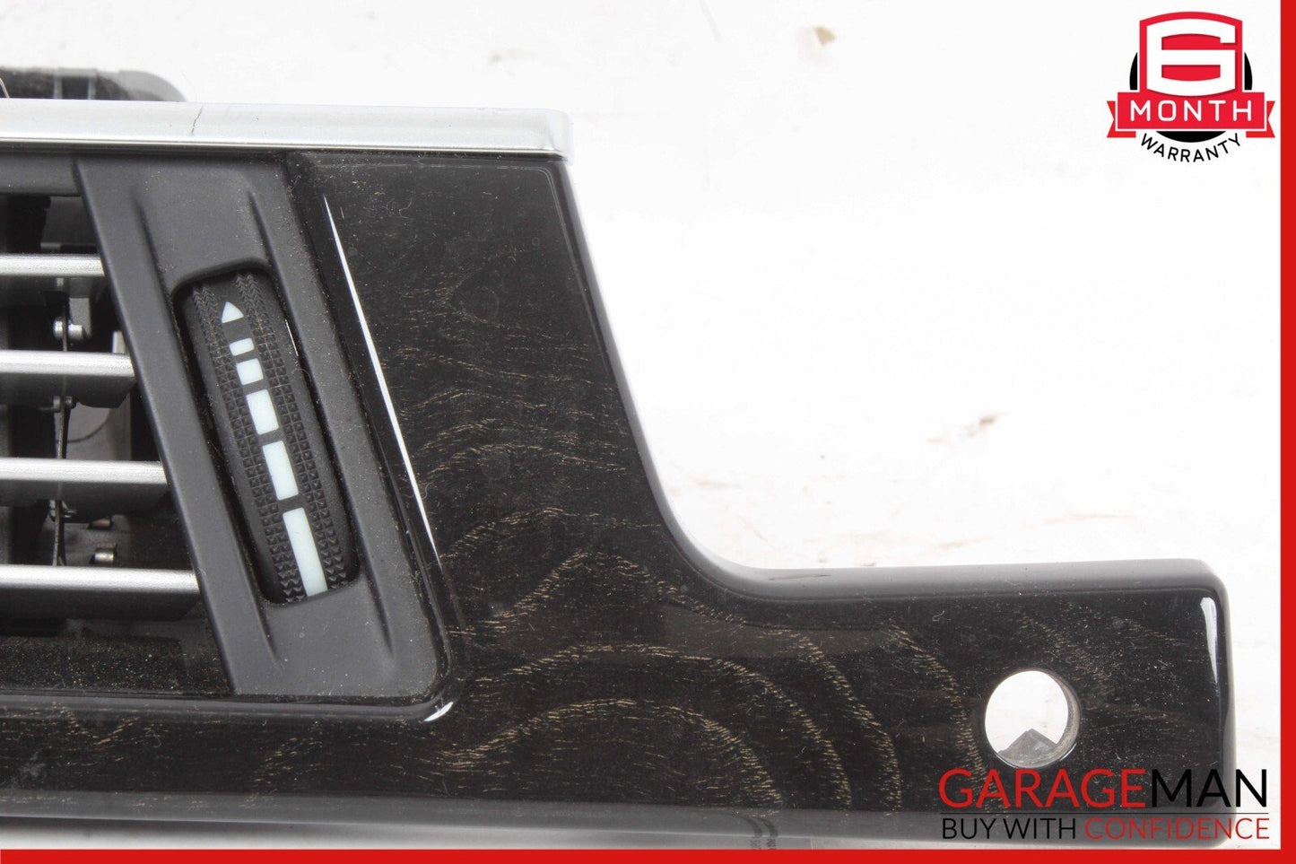 10-13 Mercedes W212 E350 E400 Dashboard Dash AC A/C Air Vent LeftÂ Trim OEM