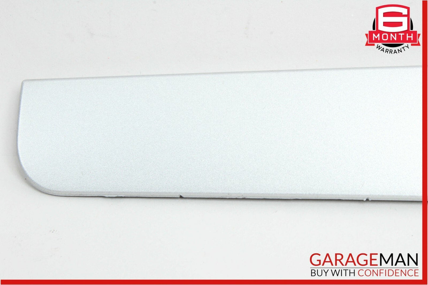 05-08 Mercedes R171 SLK350 SLK280 Dashboard Dash Trim Panel Silver OEM