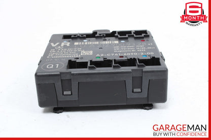08-18 Mercedes W212 E350 Front Right Passenger Side Door Control Module OEM