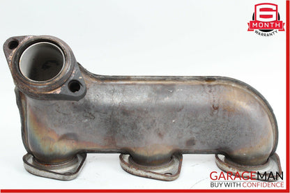 01-04 Mercedes W203 C240 Right Passenger Side Exhaust Manifold Header Pipe OEM