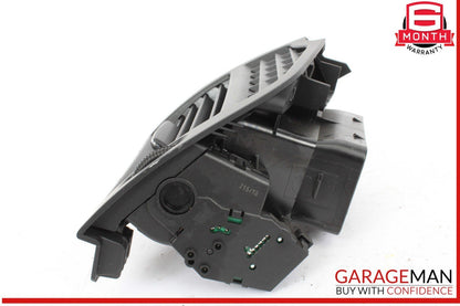 07-14 Mercedes W221 S550 CL550 Left Side Dashboard AC A/C Air Vent Black OEM