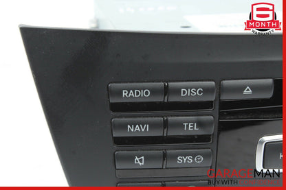 12-14 Mercedes W204 C250 C300 Navigation Comand Head Unit DVD CD Radio Audio OEM
