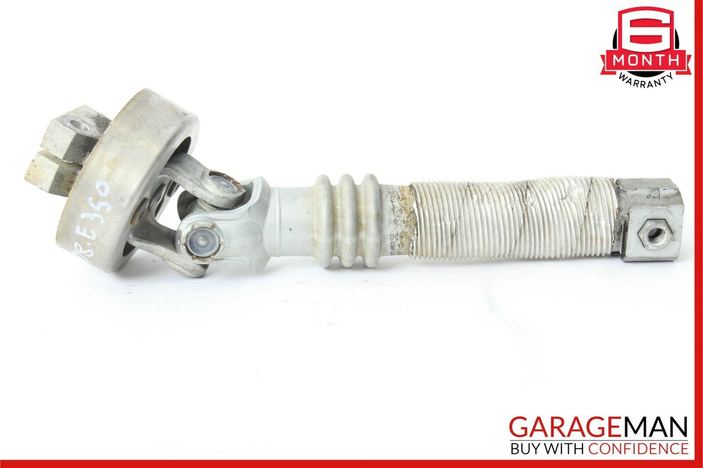 03-11 Mercedes W211 E320 E350 CLS550 CLS55 AMG Steering Gear Coupling