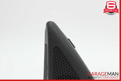 03-09 Mercedes W211 E320 E350 E500 E550 Front Left Side Tweeter Speaker Cover