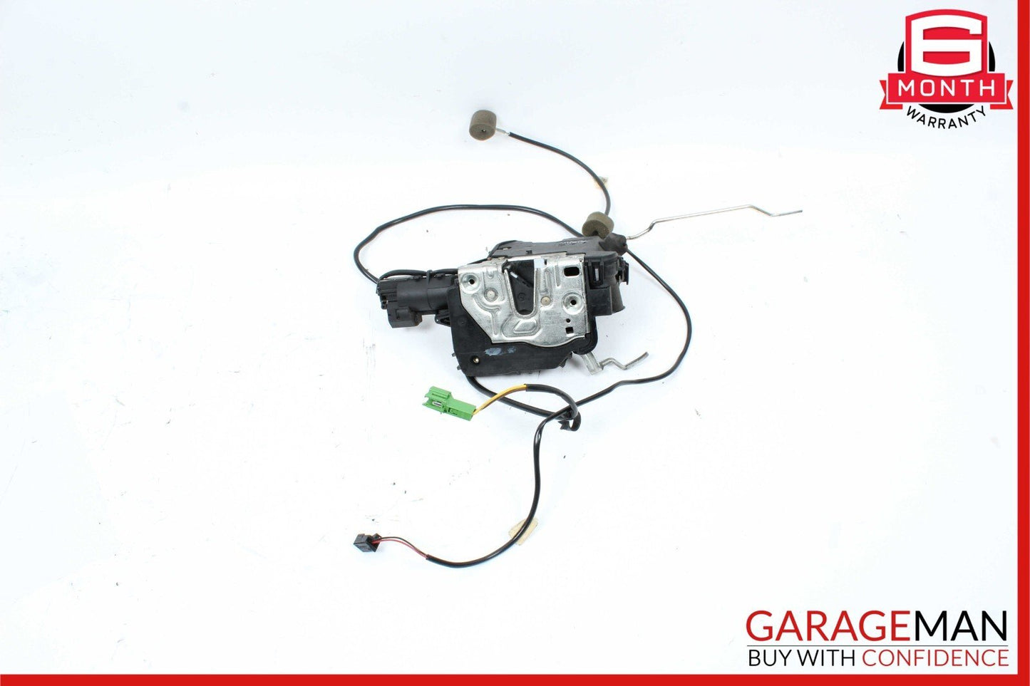 06-11 Mercedes W219 CLS550 CLS500 Front Right Keylessgo Door Lock Latch Actuator