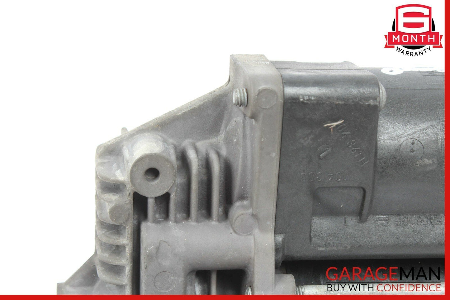 07-13 Mercedes W221 S500 S550 CL550 Airmatic Air Suspension Compressor Pump OEM