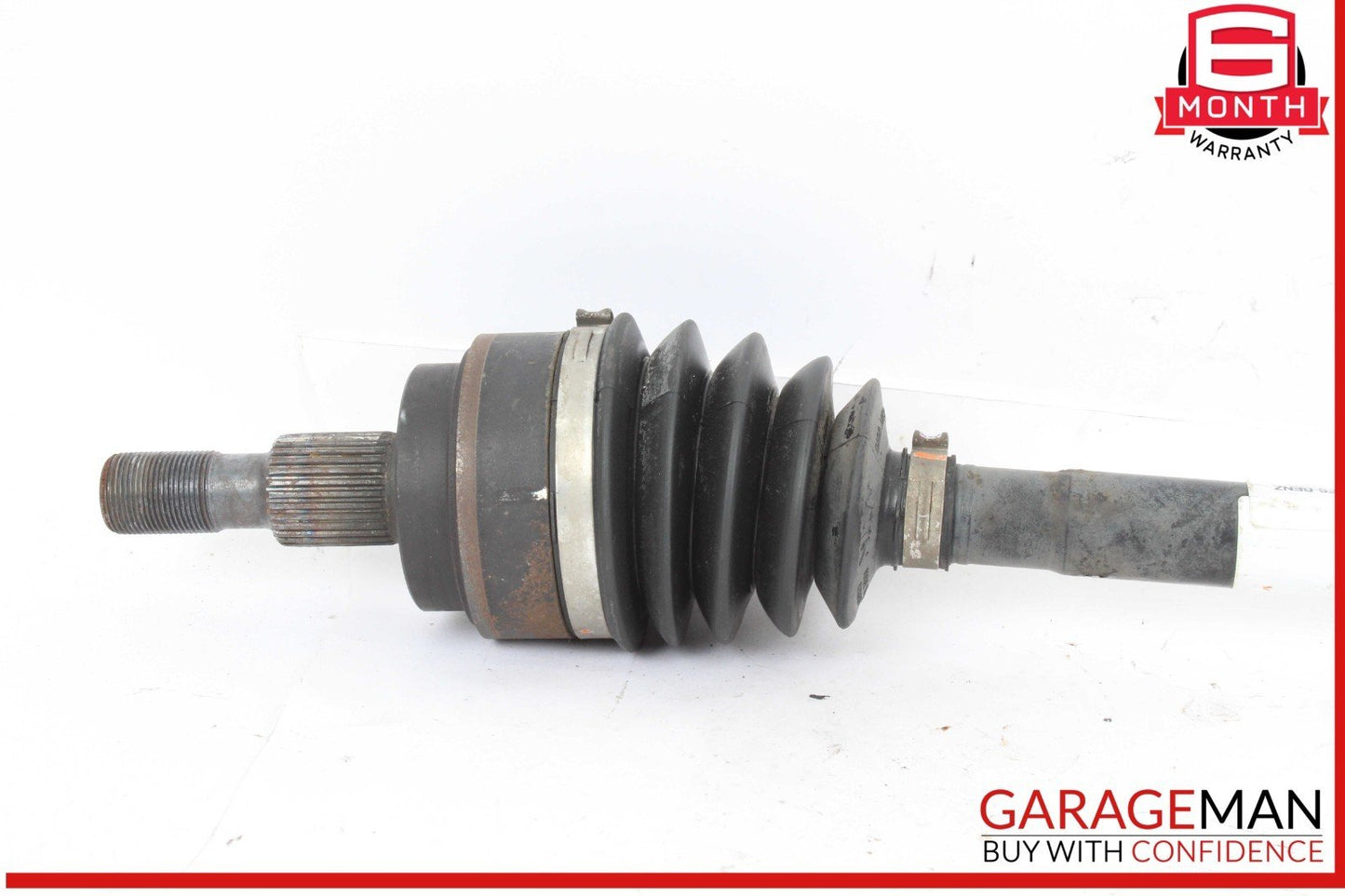 06-12 Mercedes X164 GL550 ML350 Rear Right Or Left Side Half Axle Shaft OEM