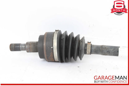 06-12 Mercedes X164 GL550 ML350 Rear Right Or Left Side Half Axle Shaft OEM