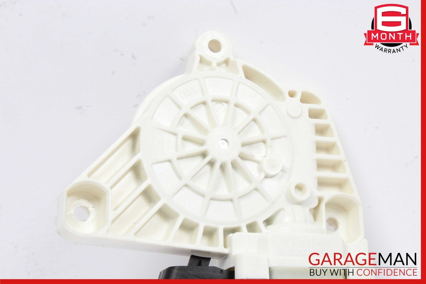 10-20 Mercedes W218 CLS500 E350 Rear Right Window Regulator Motor 2078200642 OEM