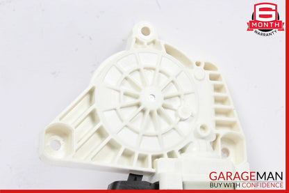 10-20 Mercedes W218 CLS500 E350 Rear Right Window Regulator Motor 2078200642 OEM