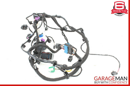 14-17 Maserati Ghibli Front Right Passenger Side Door Wiring Wire Harness OEM