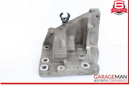 10-16 Porsche Panamera 970 4.8L Engine Motor Mount Bracket Carrier Left Side OEM