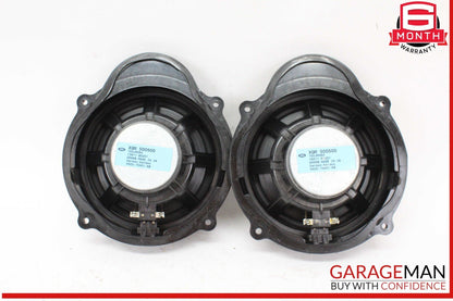 10-13 Land Rover Range Rover Sport Front Left and Right Side Door Sound Speaker