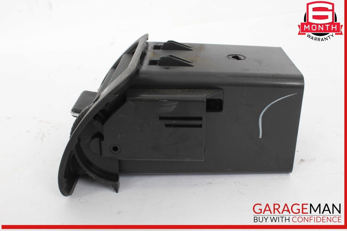 98-05 Mercedes W163 ML320 ML430 Dashboard A/C AC Air Vent Left Driver Black OEM