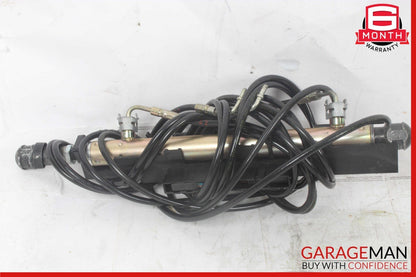 05-11 Mercedes R171 SLK350 SLK300 Convertible Lock Latch Cylinder Set of 4 Pc