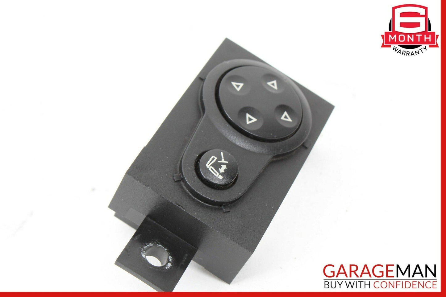 03-06 Porsche Cayenne 955 Steering Column Adjustment Control Switch 7L5953519