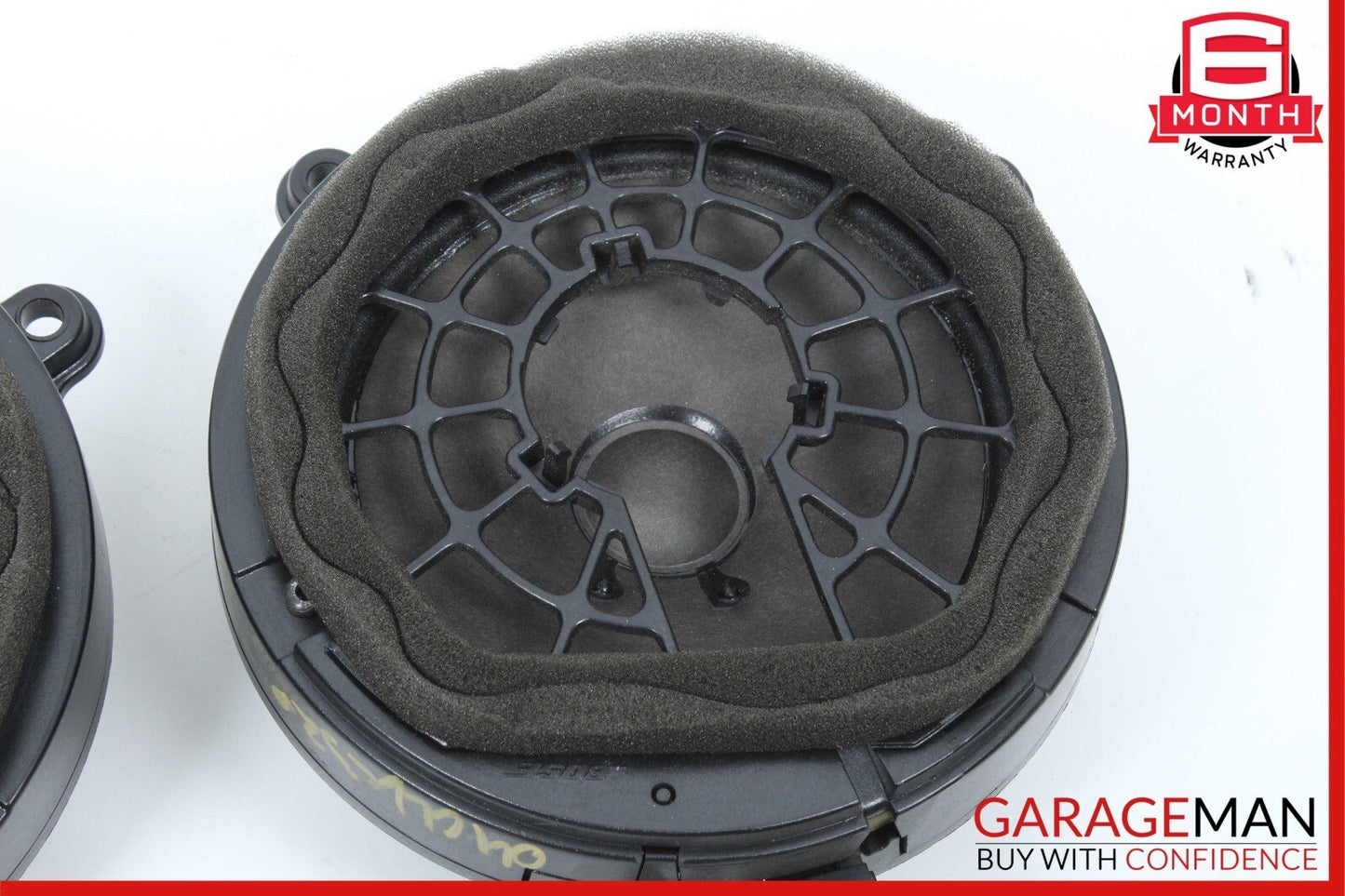 03-09 Mercedes W209 CLK320 CLK500 Front Right & Left Side Door Speaker Set OEM