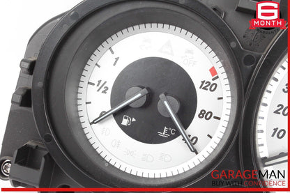 12-14 Mercedes W204 C250 Speedometer Odometer Instrument Cluster Gauge OEM