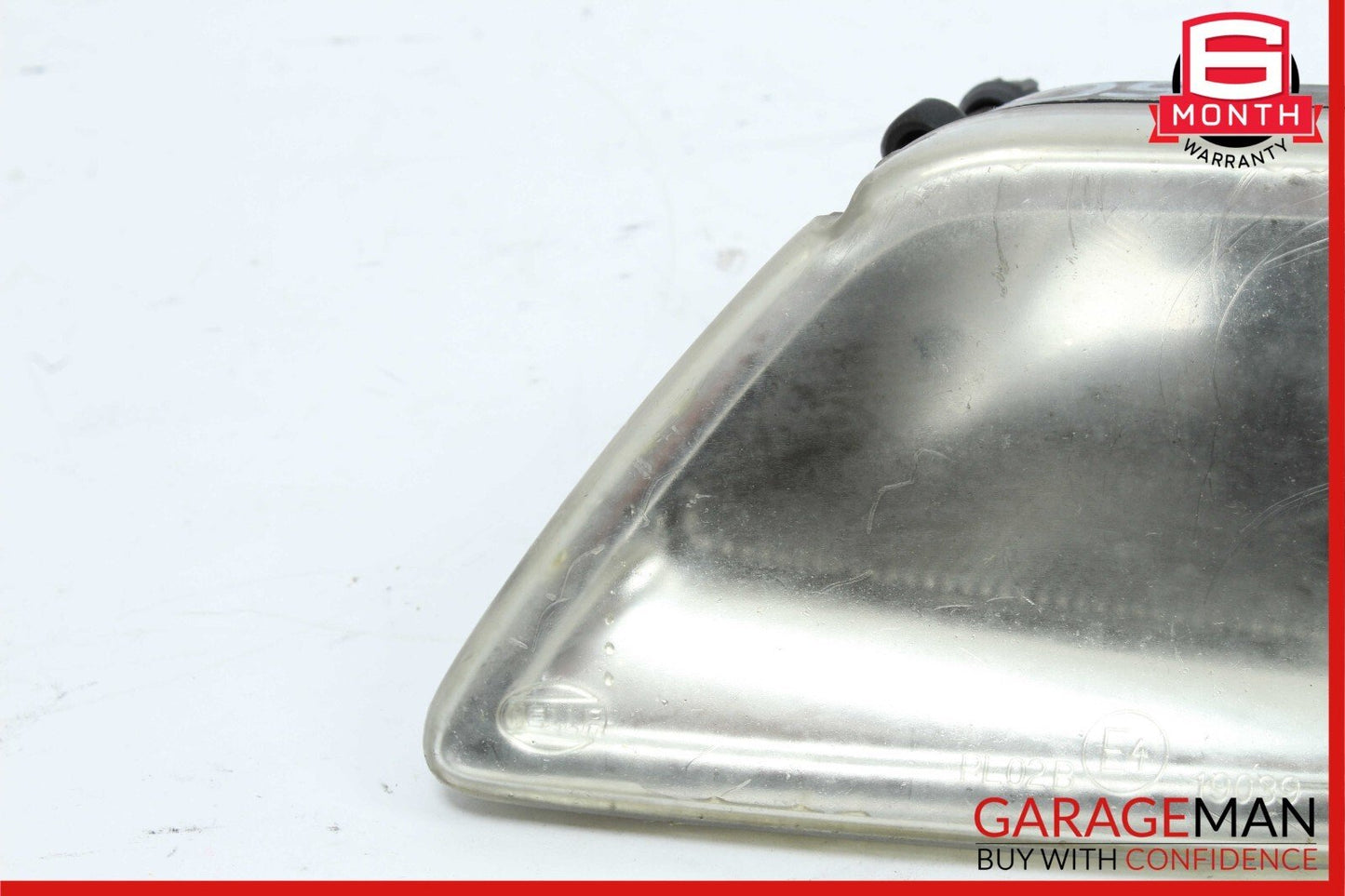 98-05 Mercedes W163 ML350 ML500 Front Left Side Bumper Fog Light Foglight Lamp