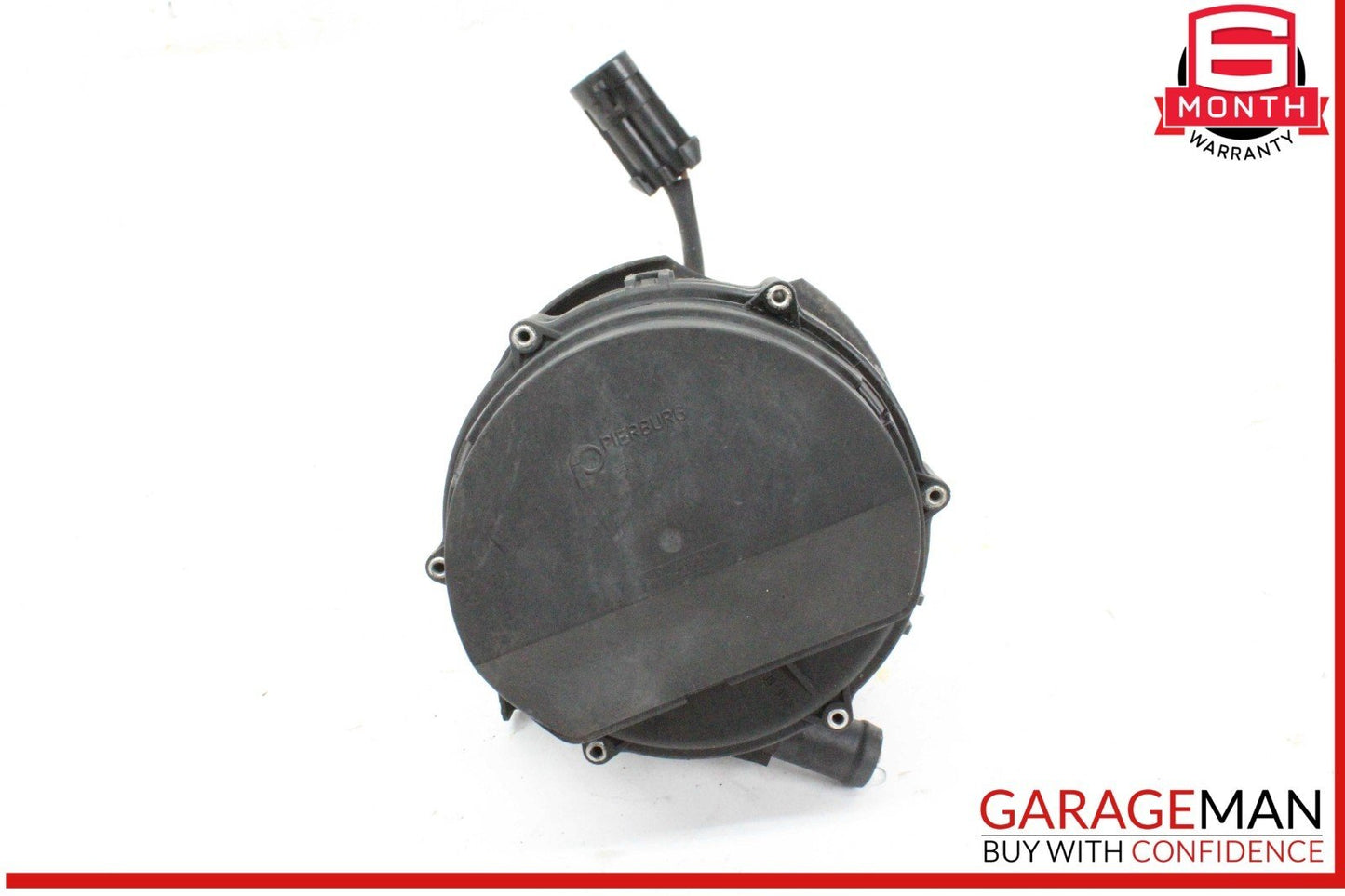 02-19 Maserati Quattroporte M139 GranCabrio Air Injection Smog Pump OEM