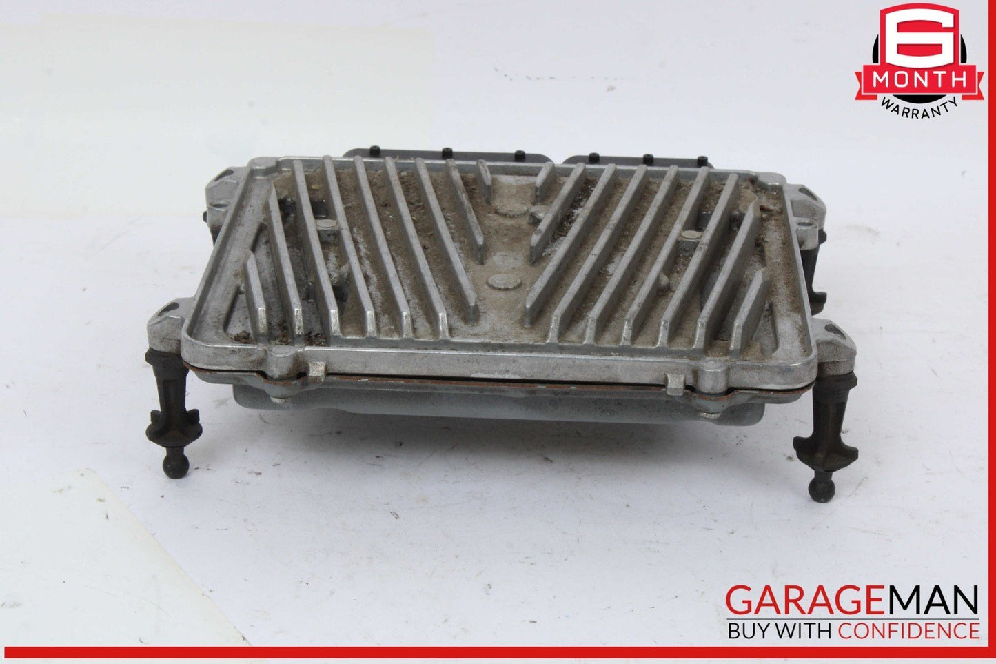 07-11 Mercedes W221 S550 CL550 M273 ECU Engine Control Module Unit FLASHED OEM