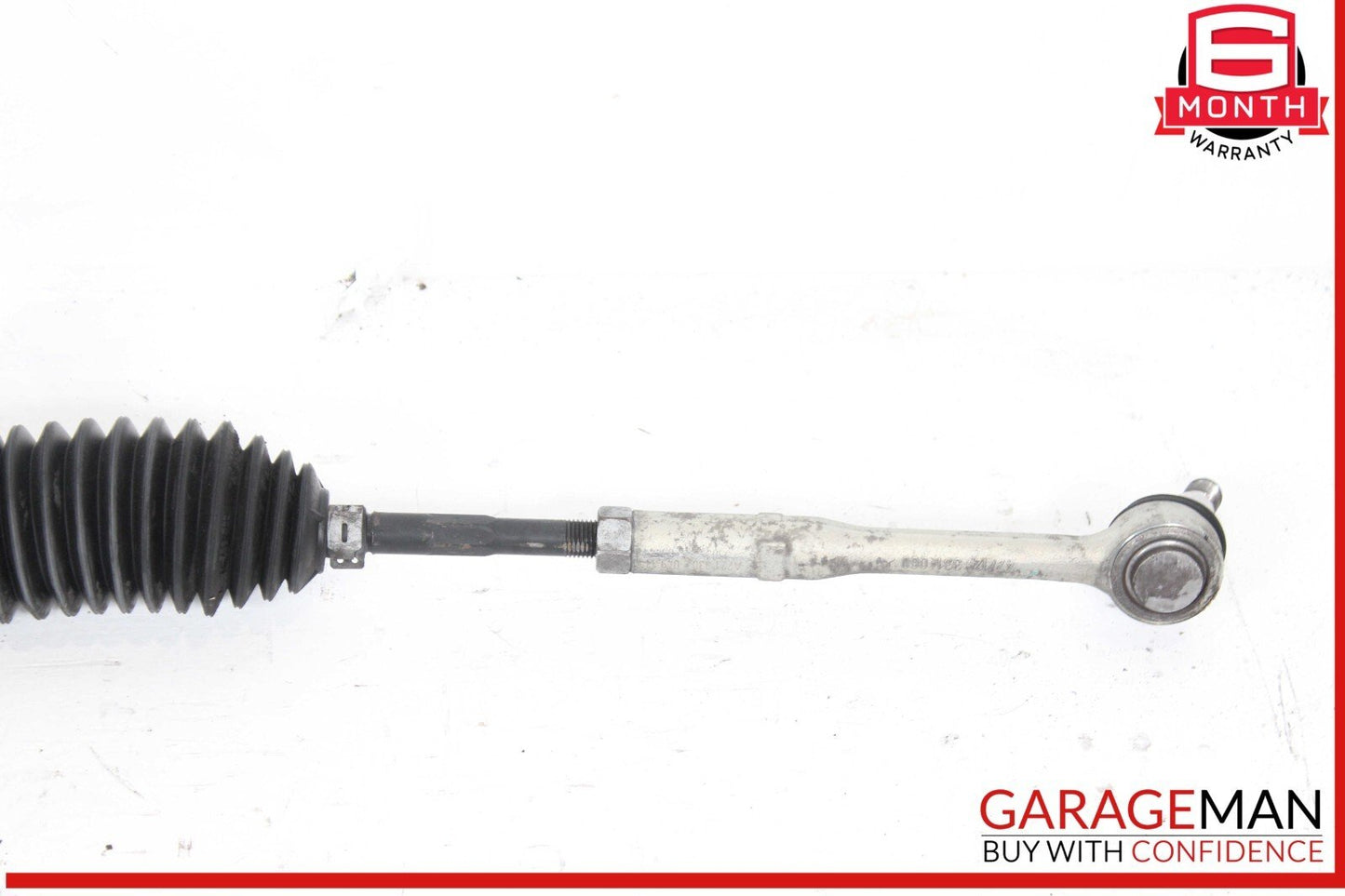 07-10 Mercedes W221 S550 S600 CL600 Power Steering Gear Rack & Pinion Assy RWD