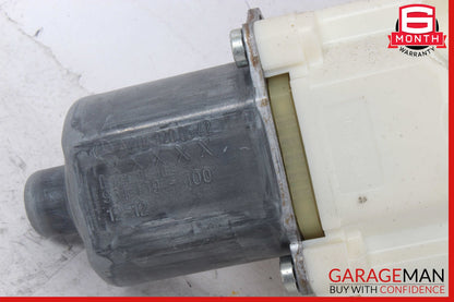08-16 Mercedes W204 C250 E350 GLK350 Rear Left Door Window Regulator Motor Unit